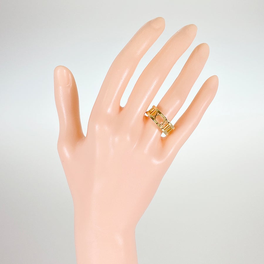 ティファニー リング