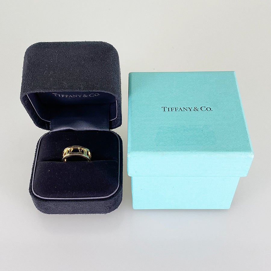 ティファニー リング