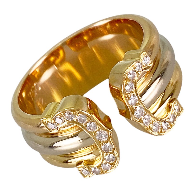 カルティエ リング