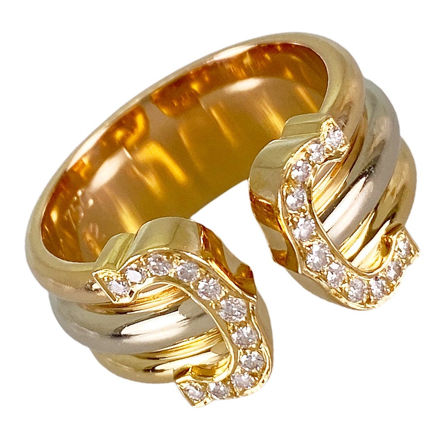 カルティエ リング