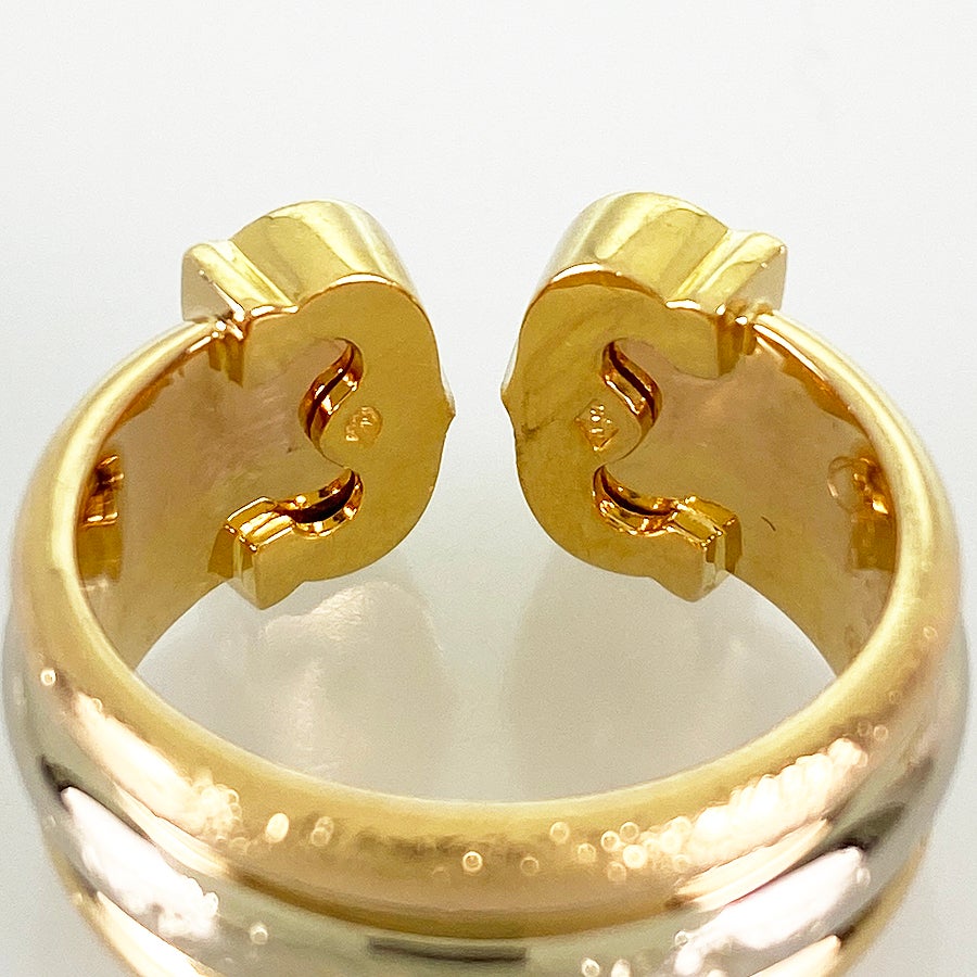 カルティエ リング