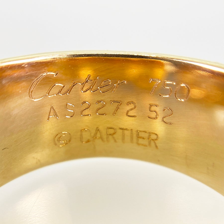 カルティエ リング