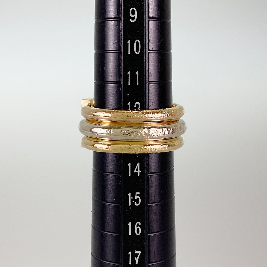 カルティエ リング