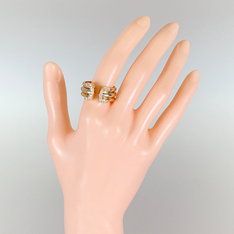 カルティエ リング