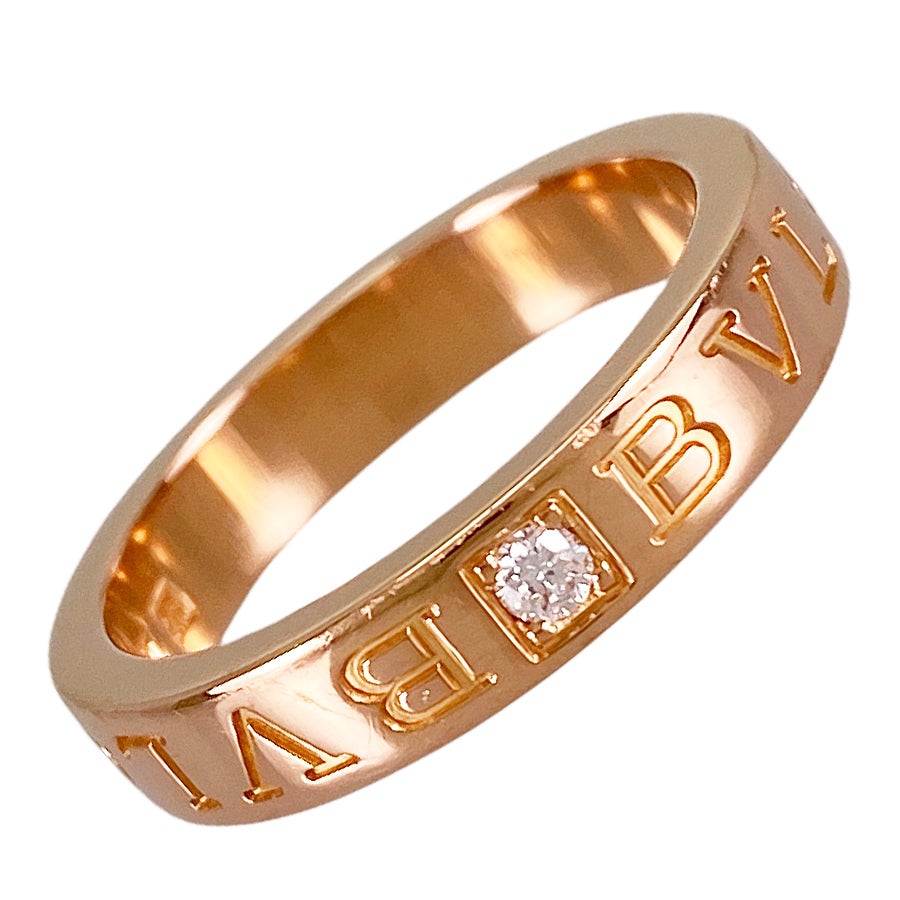 ブルガリ リング