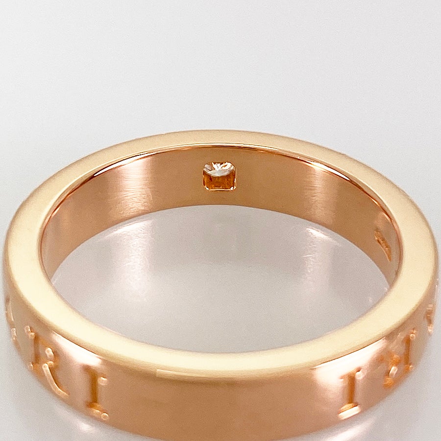 ブルガリ リング