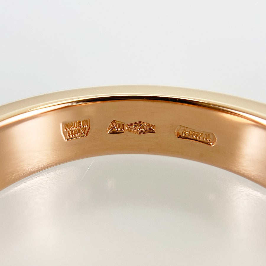 ブルガリ リング