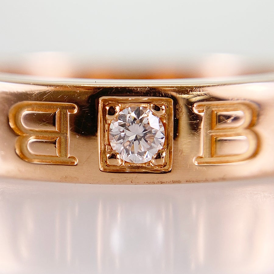 ブルガリ リング