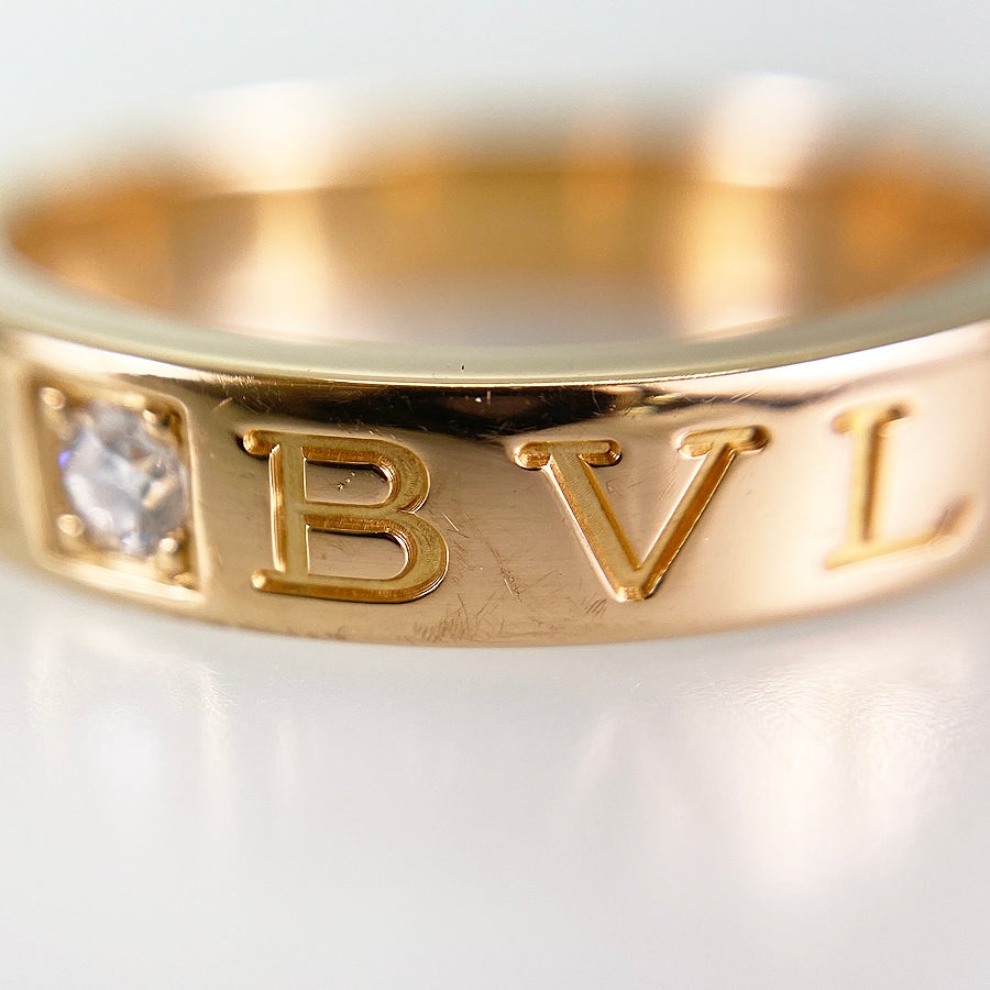 ブルガリ リング