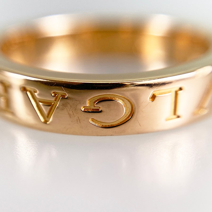 ブルガリ リング