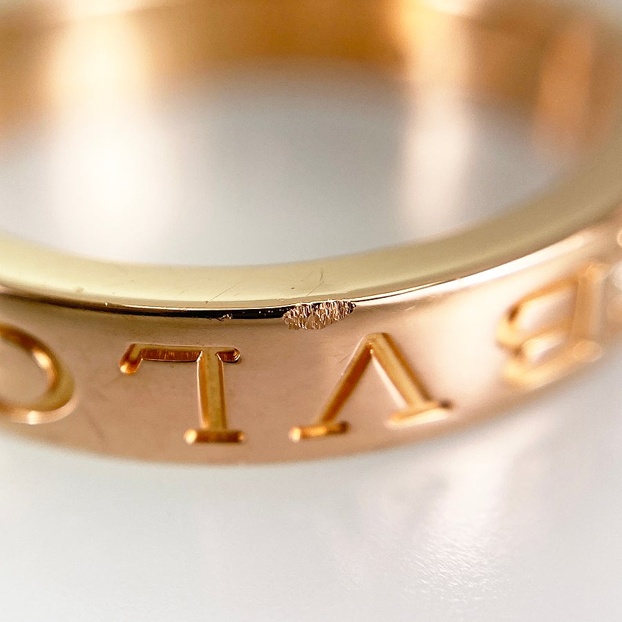 ブルガリ リング