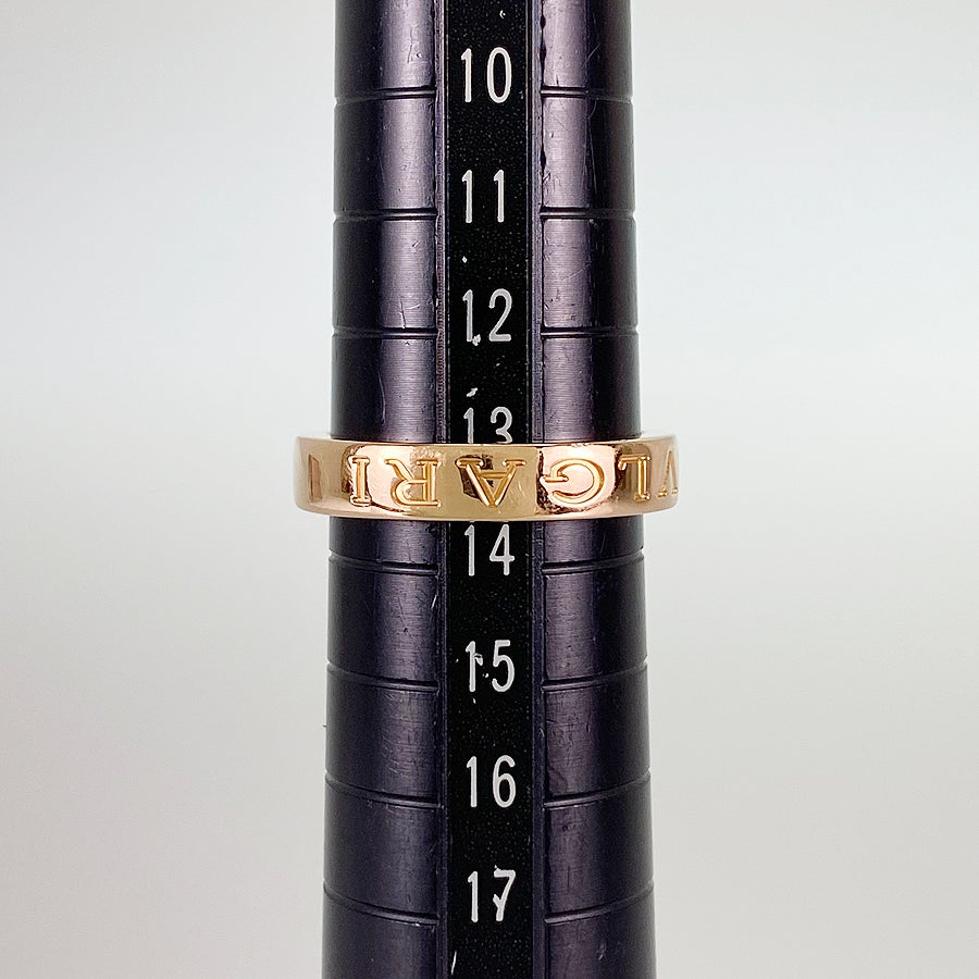 ブルガリ リング