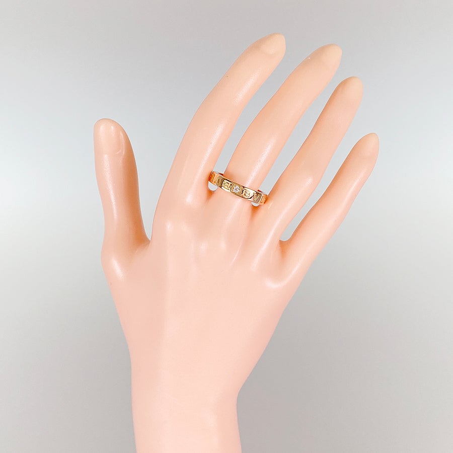 ブルガリ リング