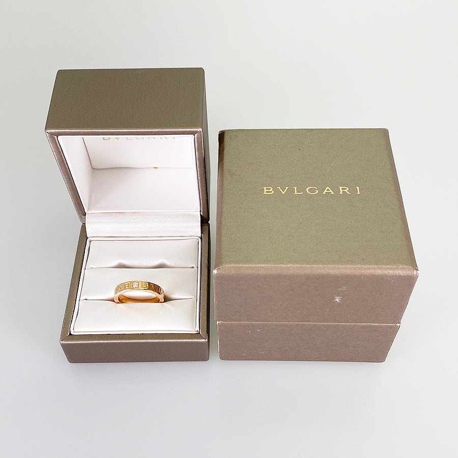 ブルガリ リング