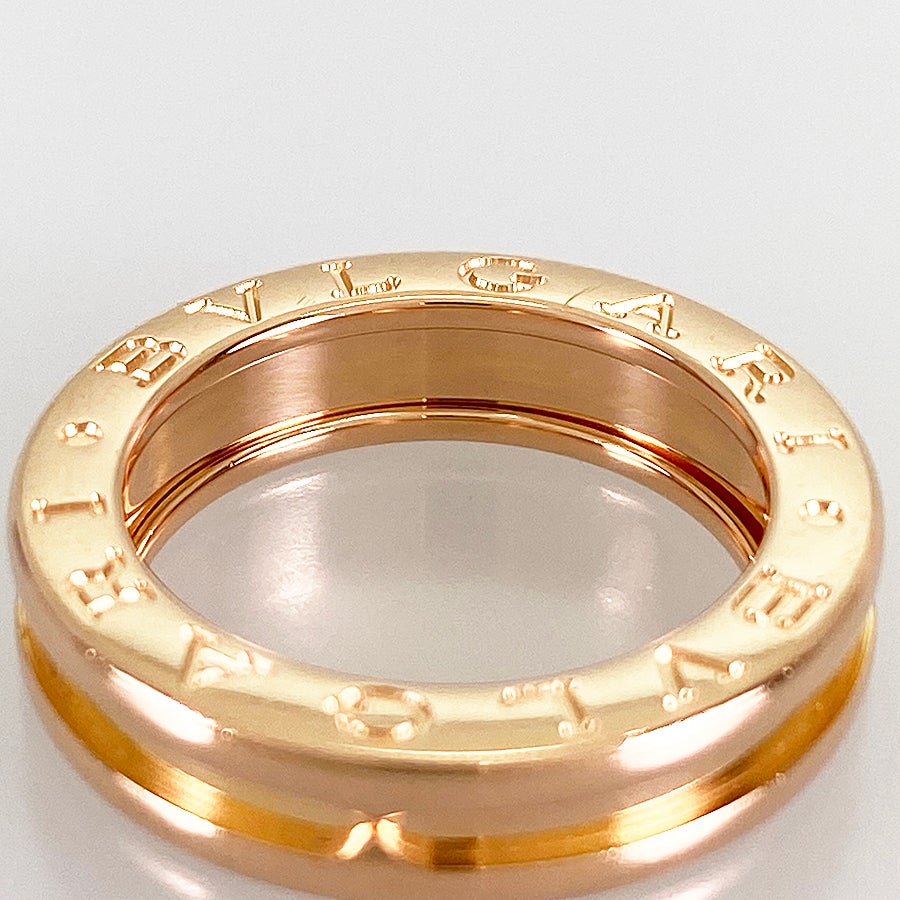 ブルガリ リング