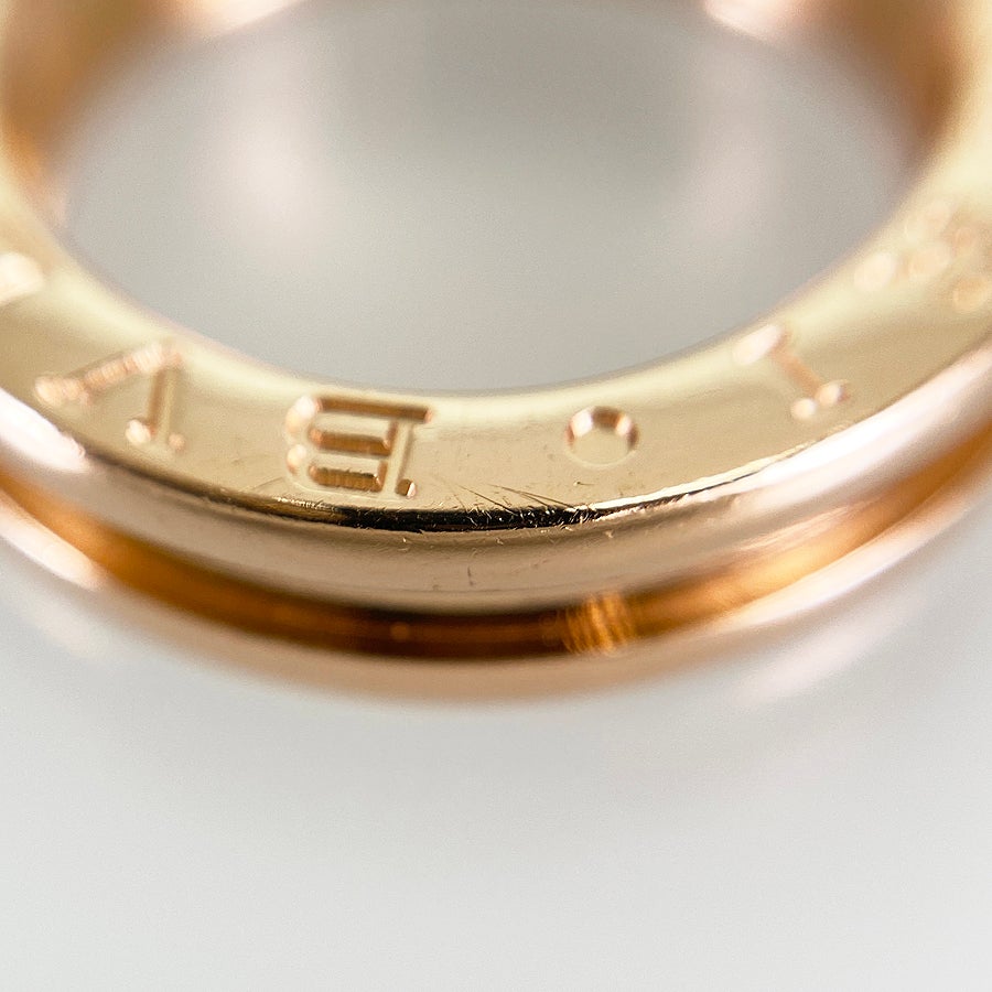 ブルガリ リング