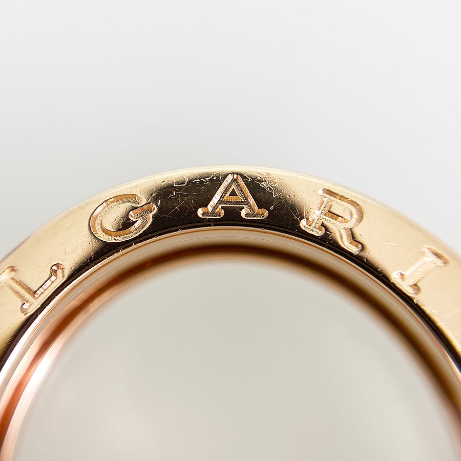 ブルガリ リング