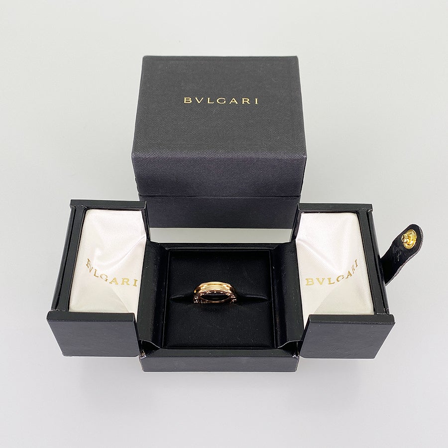 ブルガリ リング