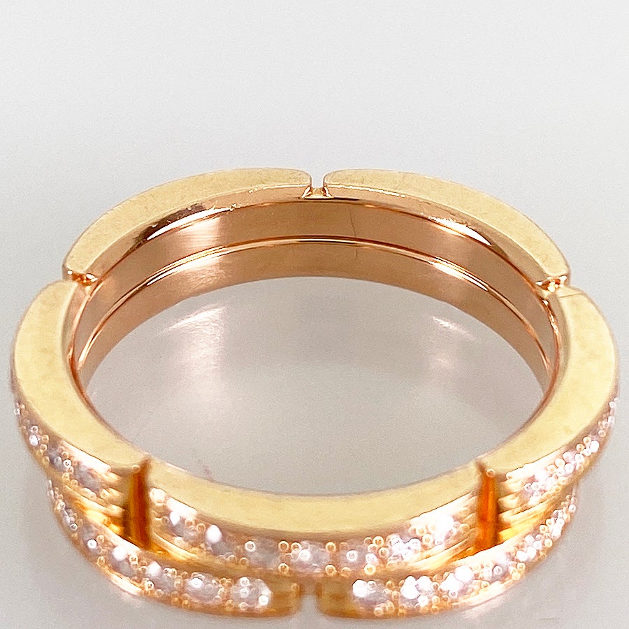 カルティエ リング