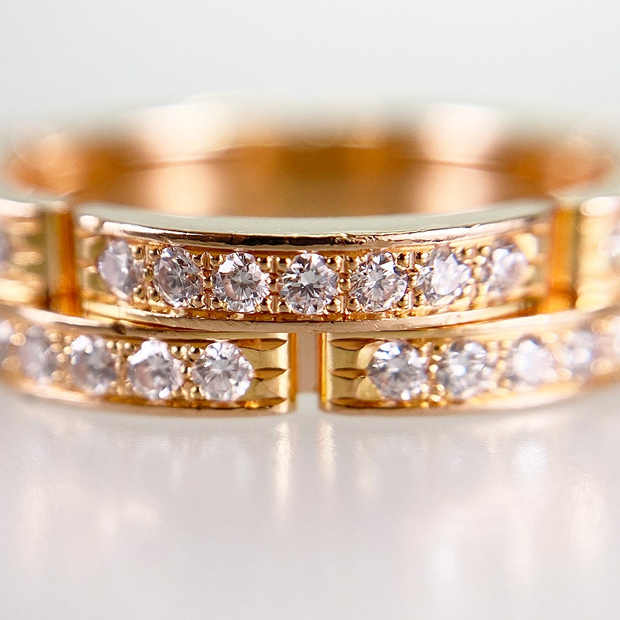 カルティエ リング