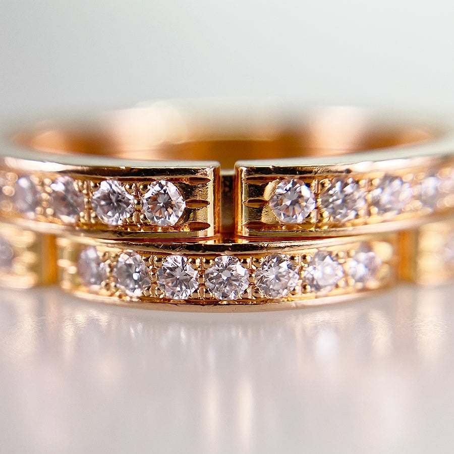 カルティエ リング