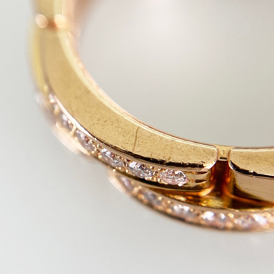 カルティエ リング