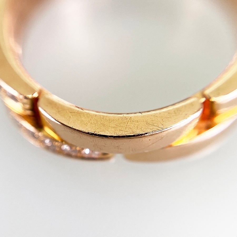 カルティエ リング