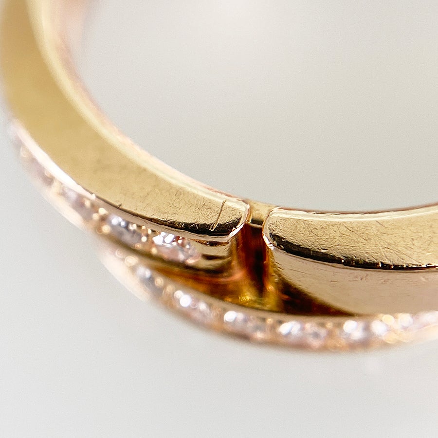 カルティエ リング