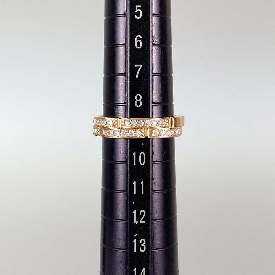 カルティエ リング