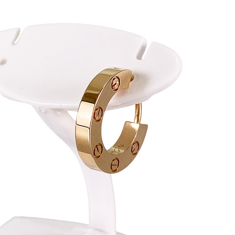 カルティエ ピアス