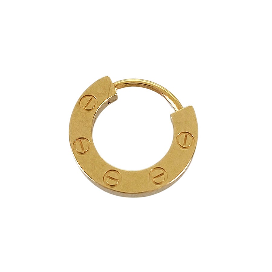 カルティエ ピアス