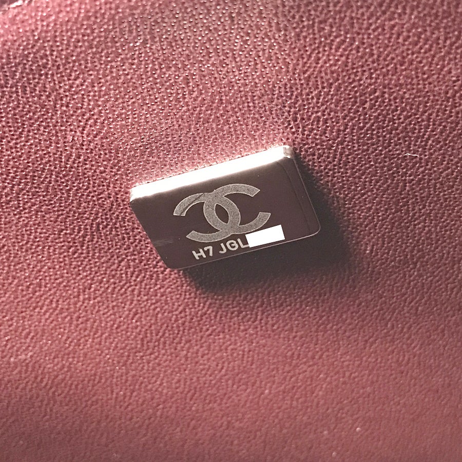 シャネル ショルダーバッグ