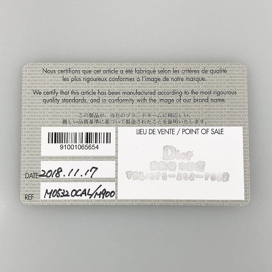 ディオール ハンドバッグ