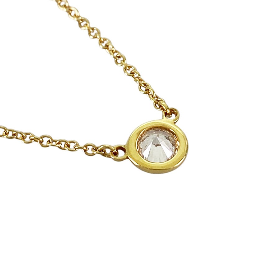 ティファニー ネックレス