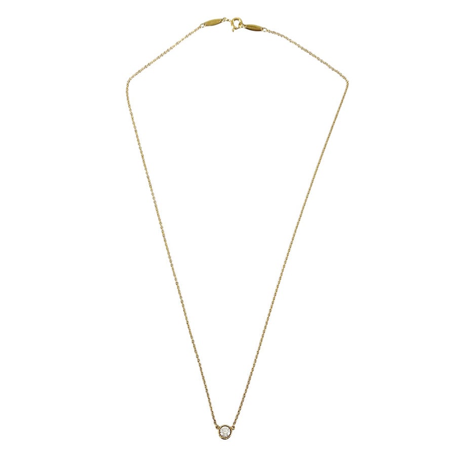 ティファニー ネックレス