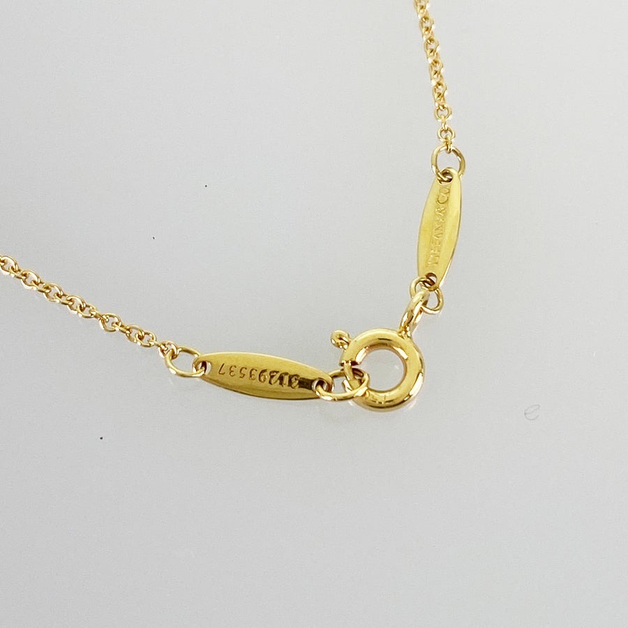 ティファニー ネックレス