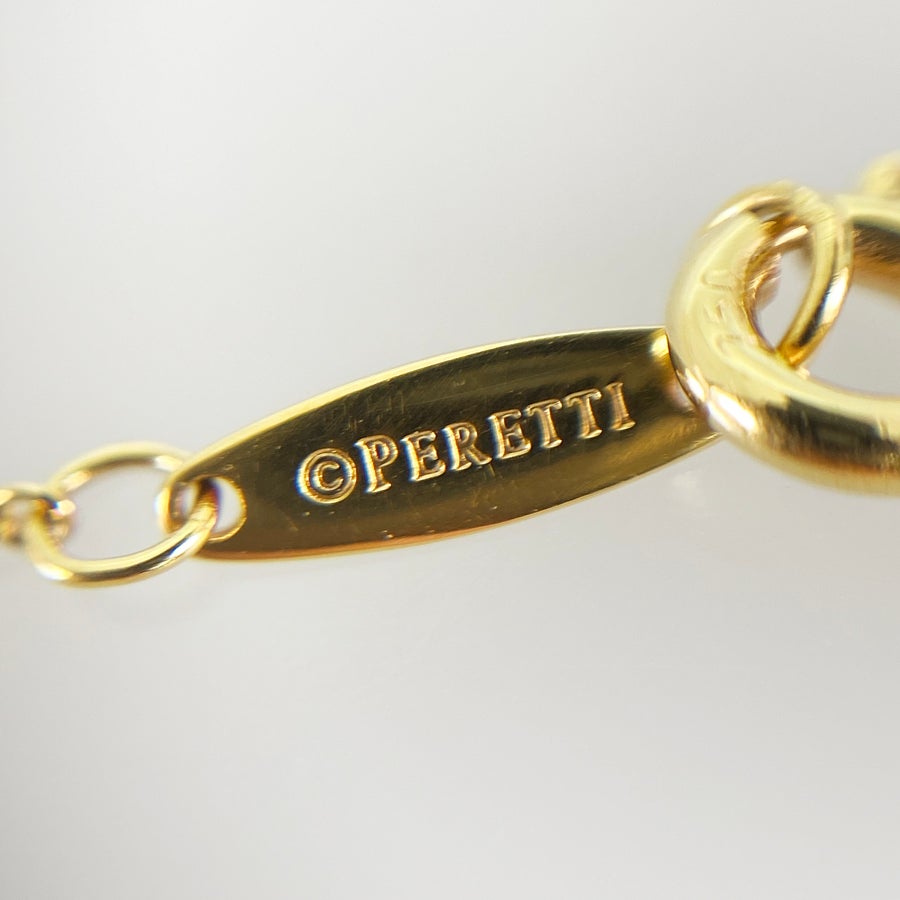 ティファニー ネックレス