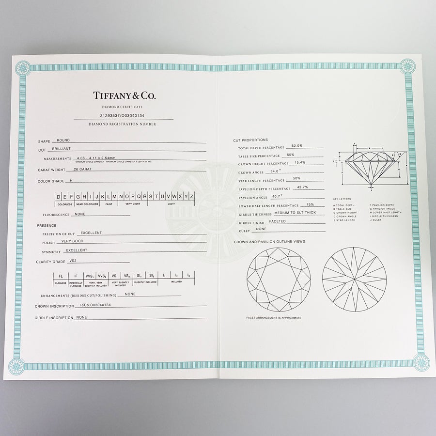 ティファニー ネックレス