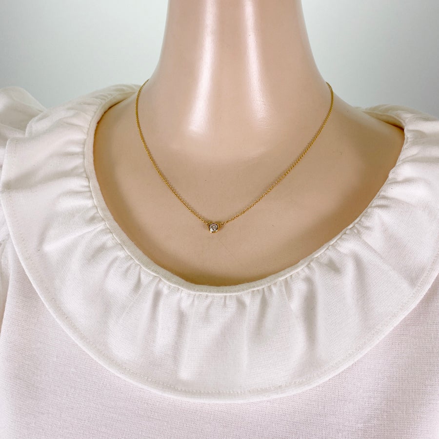 ティファニー ネックレス