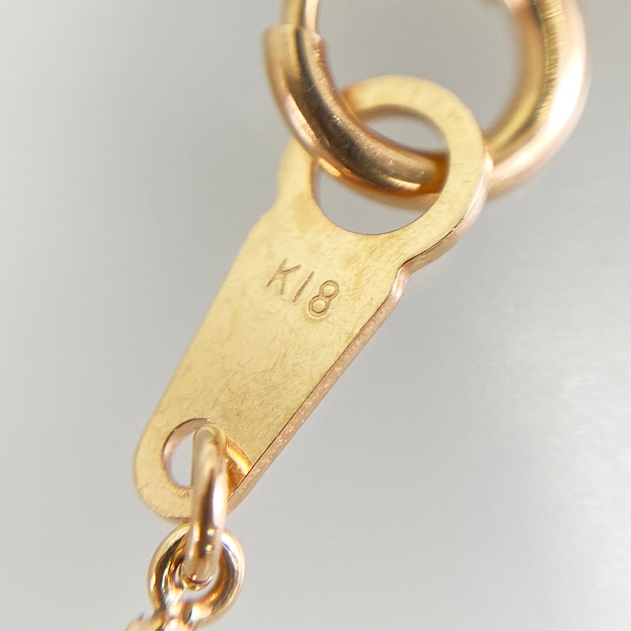 ノーブランド ネックレス