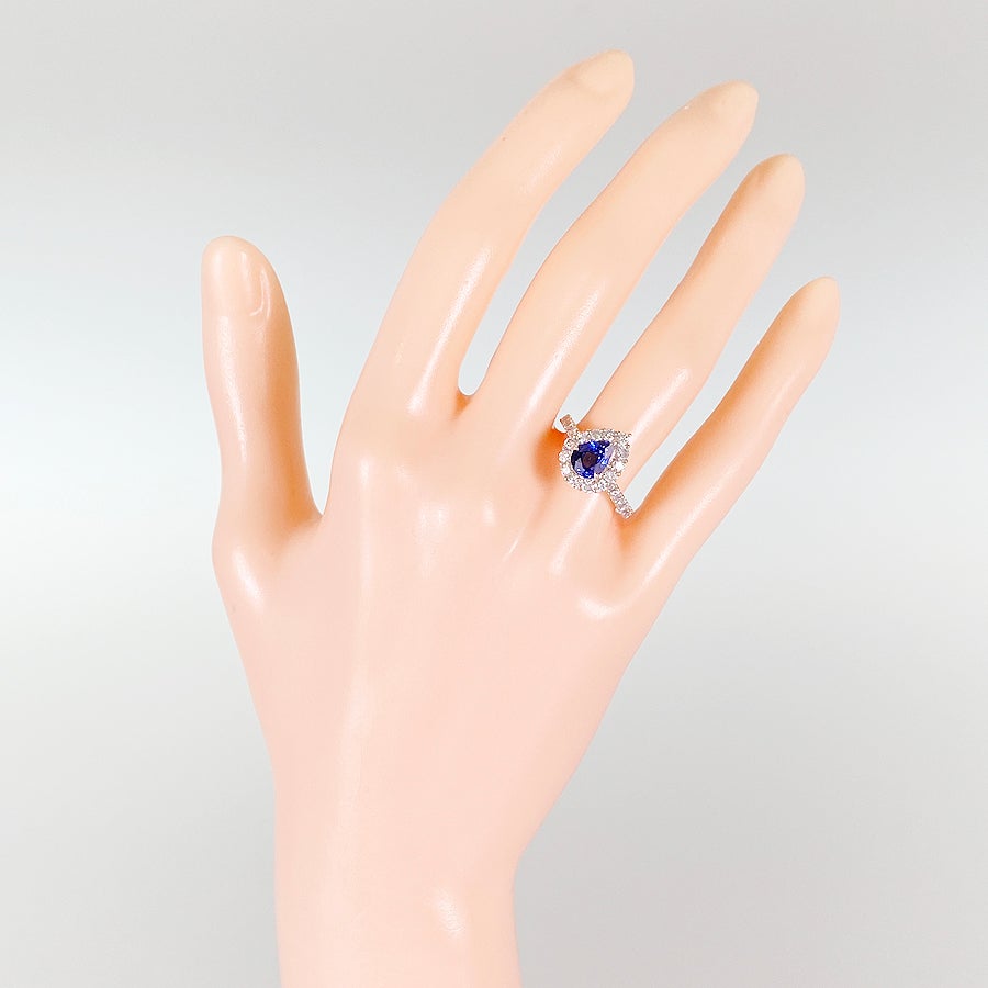 ノーブランド リング