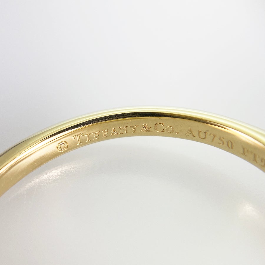 ティファニー リング