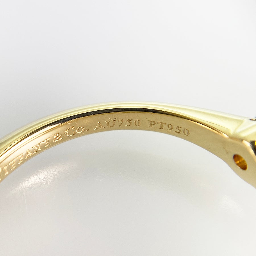 ティファニー リング