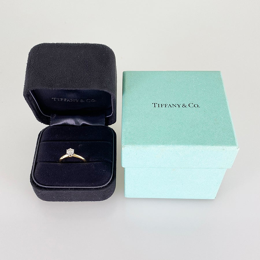 ティファニー リング