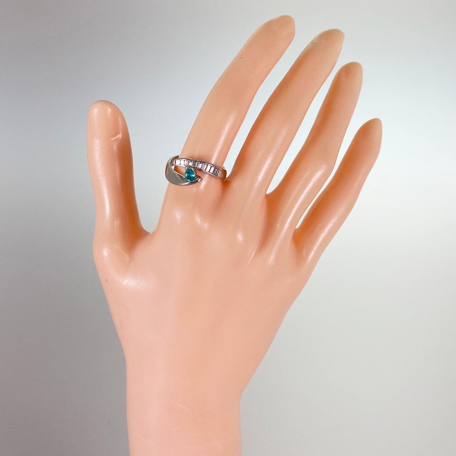 ノーブランド リング