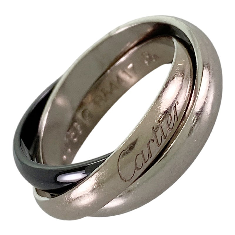 カルティエ リング