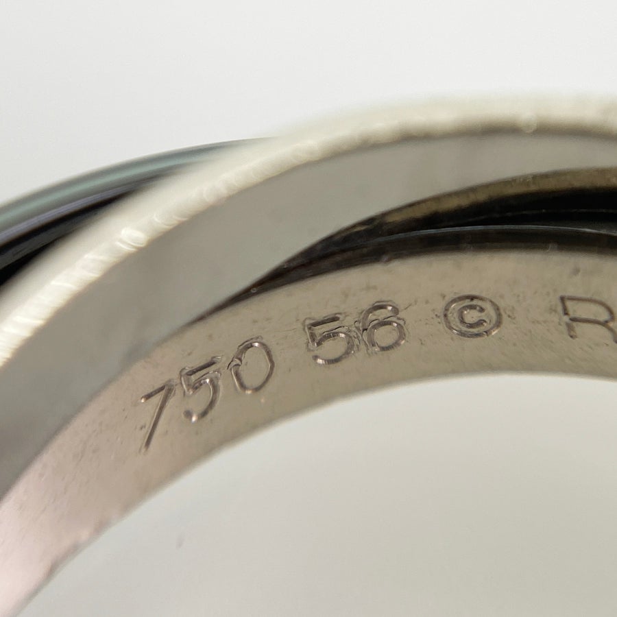 カルティエ リング