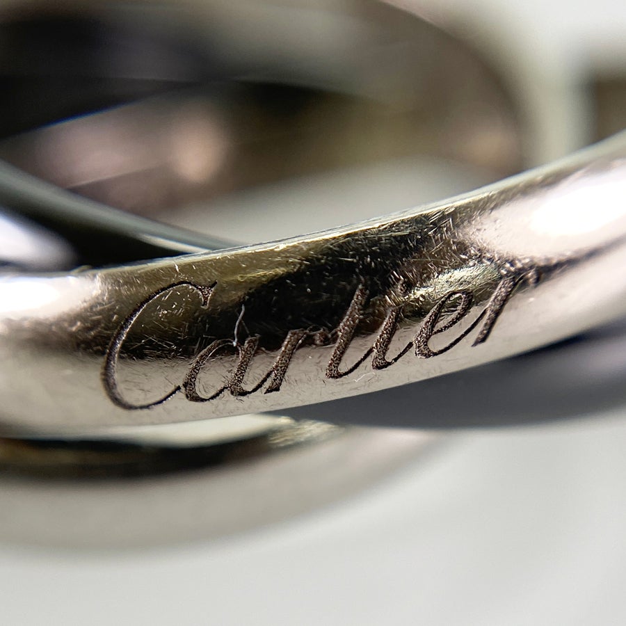 カルティエ リング