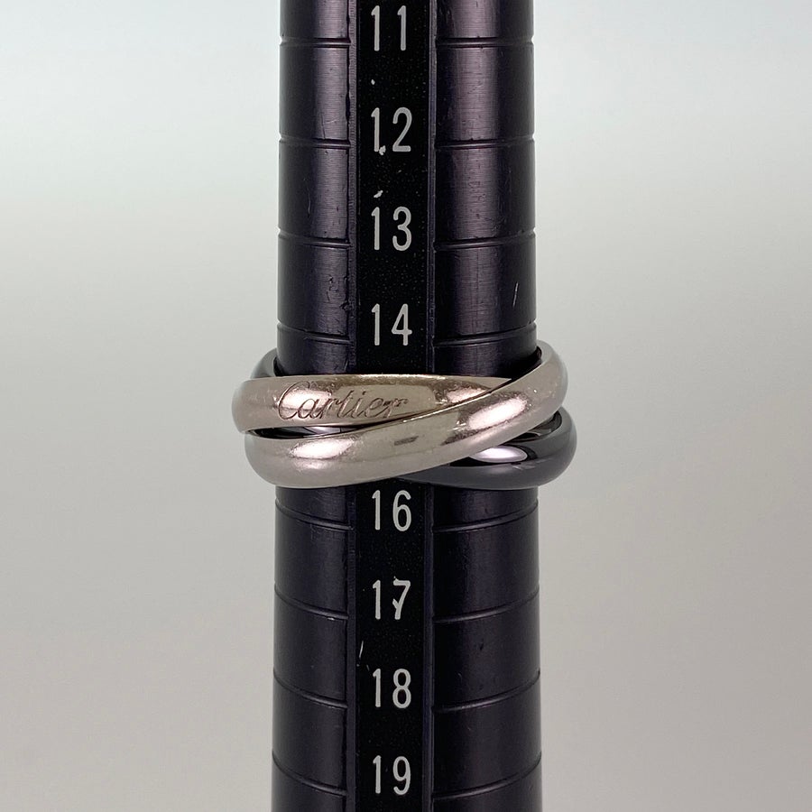 カルティエ リング