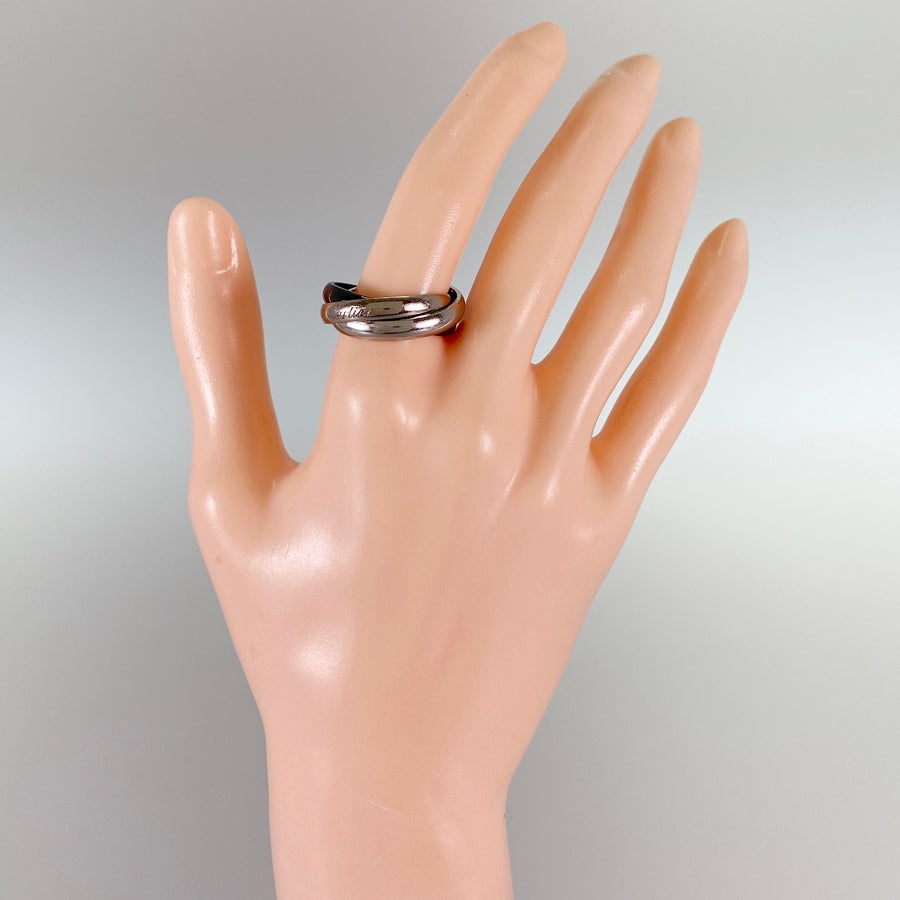 カルティエ リング